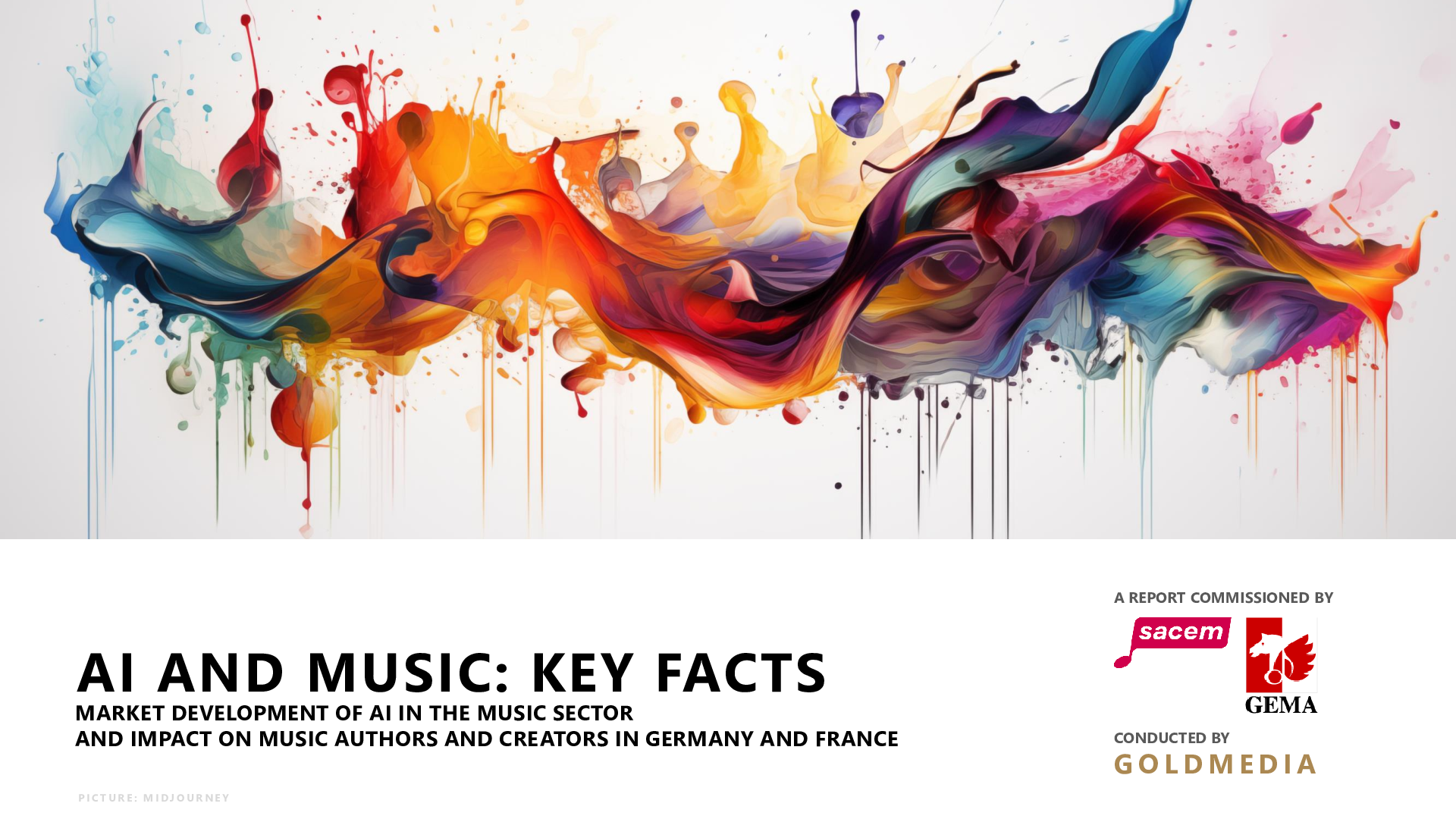 KI und Musik Key Facts